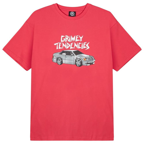 Grimey Ανδρική κοντομάνικη μπλούζα The Grimey Tendencies Regular Tee